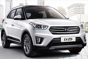 Hyundai Creta Hyundai Creta
