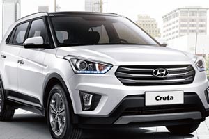 Hyundai creta