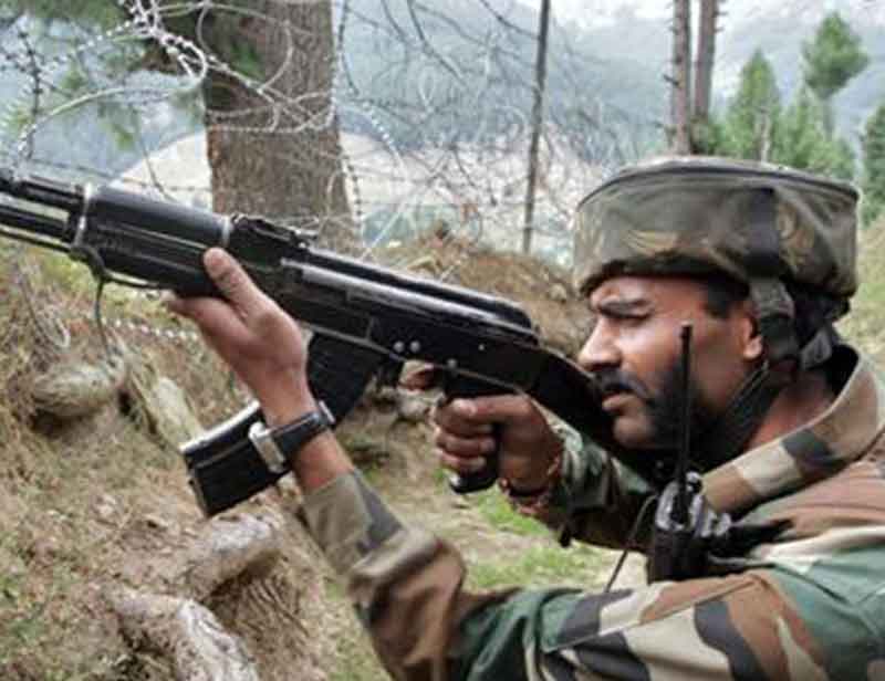 Indian army