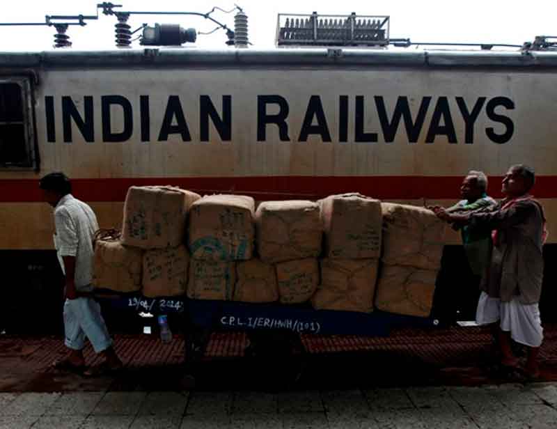 indian railway