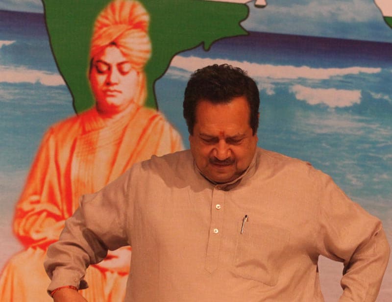 Indresh Kumar RSS
