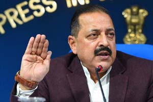 Jitendra Singh atomic plant