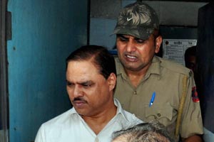 Jitender singh tomar aap