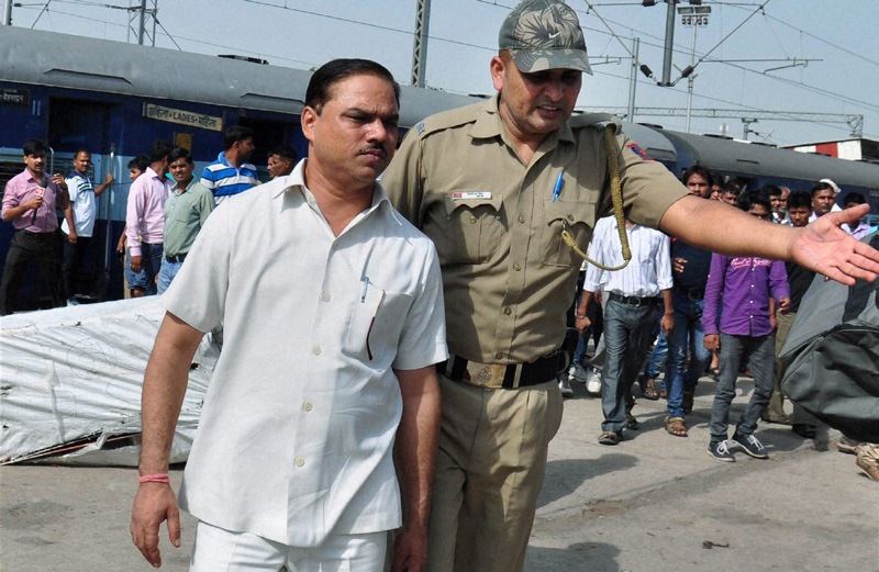 Jitendra Singh Tomar fake degree