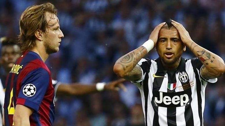 FC Barcelona vs Juventus UEFA Champions League final