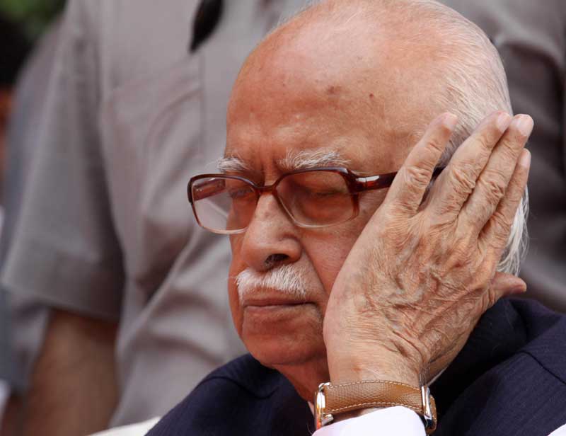 lk advani