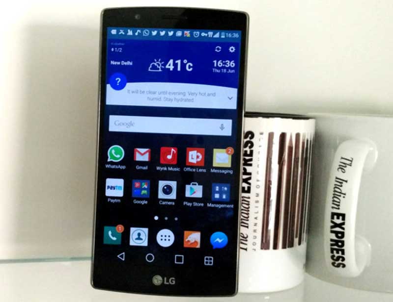 LG G4