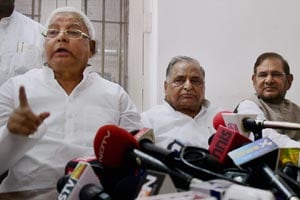 Lalu prasad