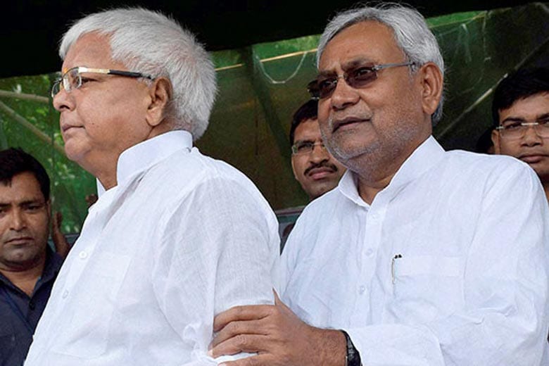 lalu yadav and nitish kumar