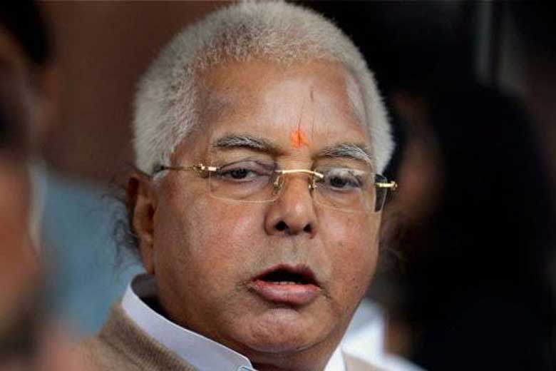 Lalu yadav BJP