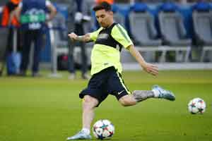 Lionel messi barcelona