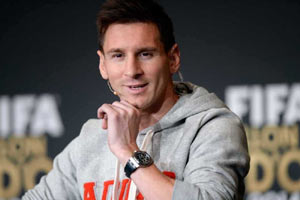 Lionel messi barcelona fc