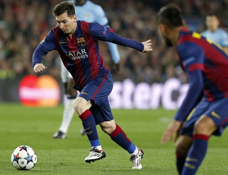 Lionel messi barcelona fc
