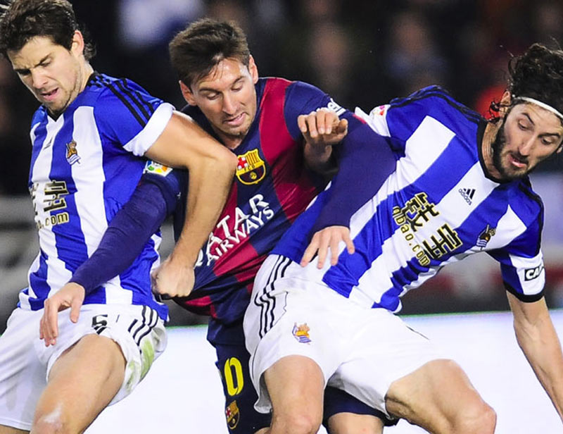 Lionel messi barcelona fc