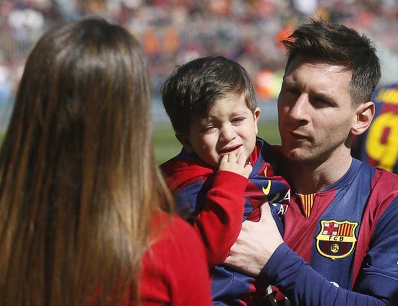 Lionel messi barcelona fc