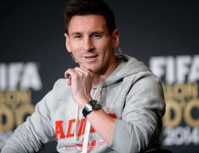 Lionel messi barcelona fc