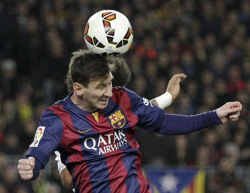 Lionel messi barcelona fc