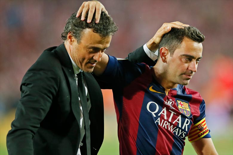 FC Barcelona vs Juventus UEFA Champions League final