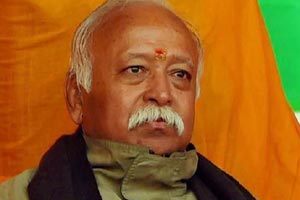 "He (Bhagwat) should first find out who are the people creating nuisances in the name of cow protection in BJP-ruled states. These are members of right-wing groups. Doesn't he know that?" CPI national secretary D Raja said. (PTI) "He (Bhagwat) should first find out who are the people creating nuisances in the name of cow protection in BJP-ruled states. These are members of right-wing groups. Doesn't he know that?" CPI national secretary D Raja said. (PTI)