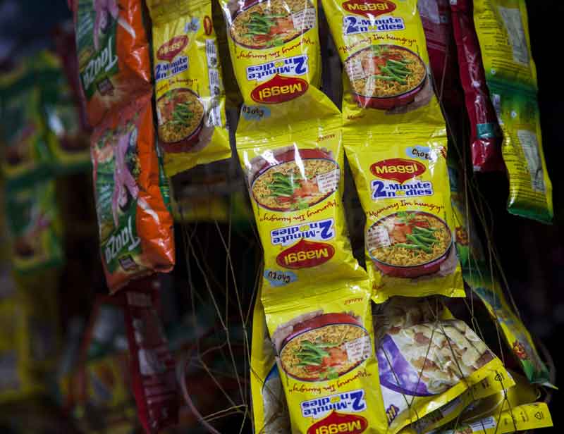 maggi ban