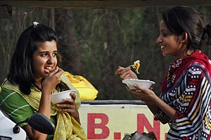 Maggi noodles row