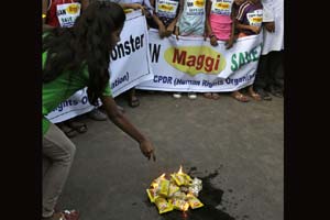 Maggi noodles banned in 4 more states – U’khand, Gujarat, Jammu and Kashmir, Tamil Nadu