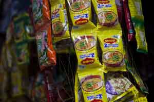 Maggi noodles ban