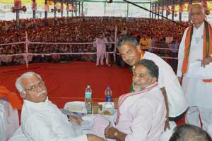 Manohar Lal Khattar