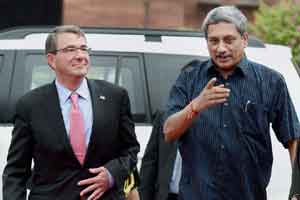 MANOHAR PARRIKAR