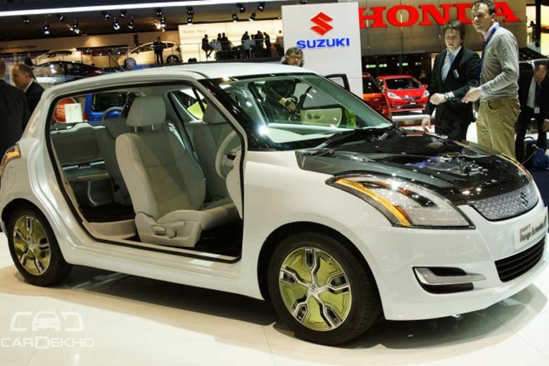 Maruti Suzuki Swift, DZire set for plug-in Hybrid Variant launch in 2015; Rs 1,24,000 incentive beckons