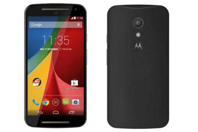 Moto G 2nd Generation