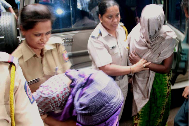 Mumbai hooch tragedy