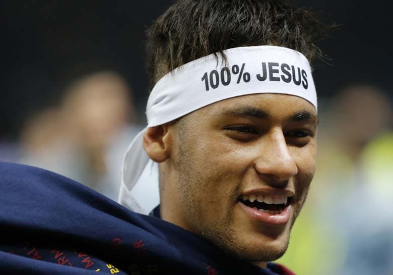 2. Barcelona vs Juventus: Champions League final Top 10 list: Neymar. Sealed the victory in injury time and was instrumental in the first goal, holding up play on the right before slipping Iniesta through to set up Rakitic. A constant threat on the left for Juve. Points: 9 (AP)
