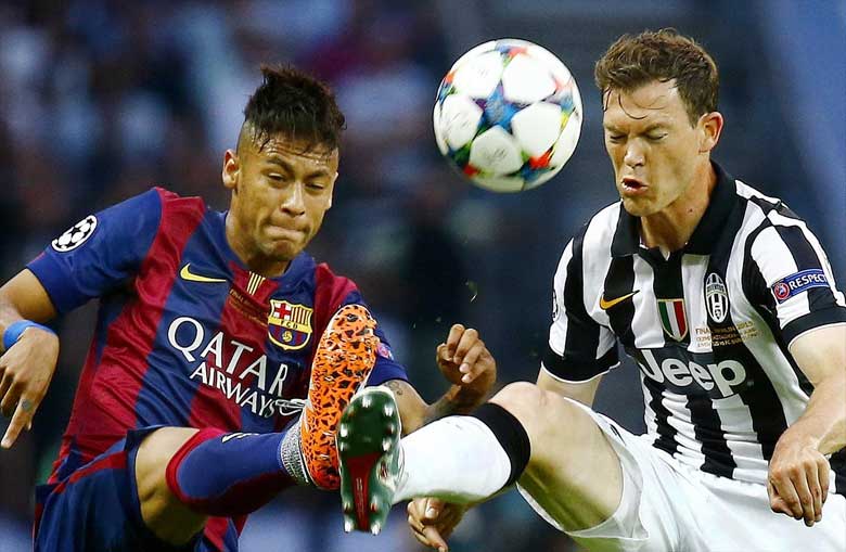 FC Barcelona vs Juventus UEFA Champions League final