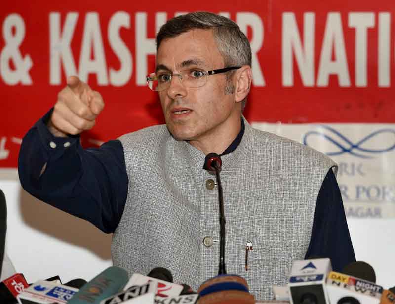 Omar abdullah