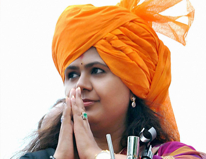 pankaja munde