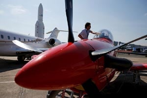 Paris Air Show: 5 things to know
