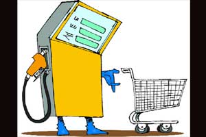 Bharat Petroleum readies to roll out full-fledged retail operation Bharat Petroleum readies to roll out full-fledged retail operation