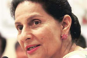 Preneet Kaur Swiss account