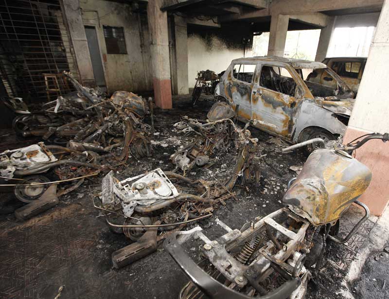 Pune vehicles