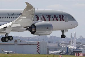 Qatar Airways talks
