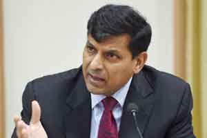 RBI governor raghuram rajan