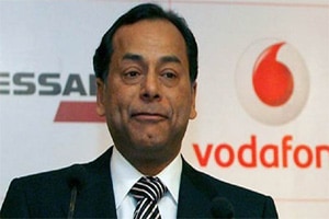 Ravi Ruia essar group