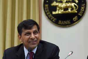 RBI Raghuram Rajan