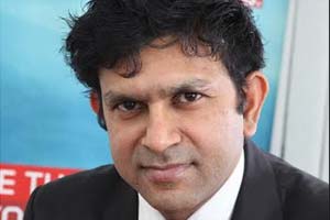 Rahul Agarwal takes over as Lenovo India MD, Amar Babu elevated to Asia Pacific COO