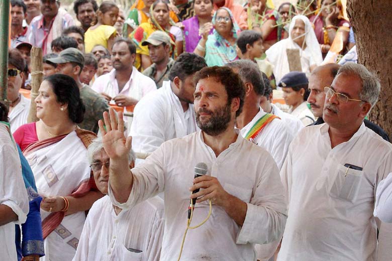 Rahul Gandhi