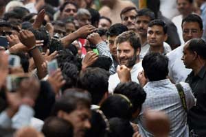 Rahul Gandhi