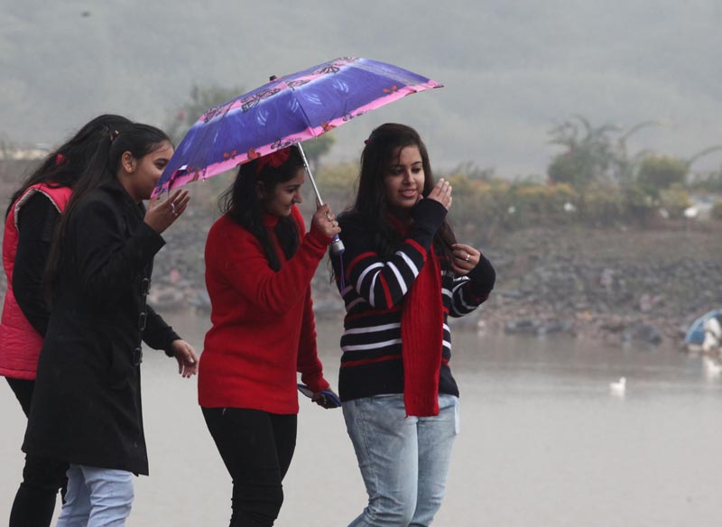 Monsoon 2015 MET IMD