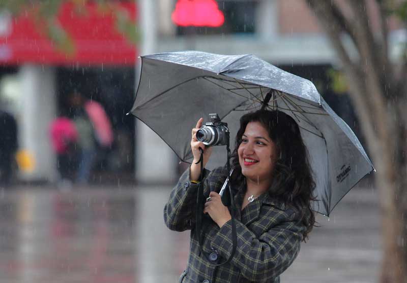 Monsoon 2015 MET IMD