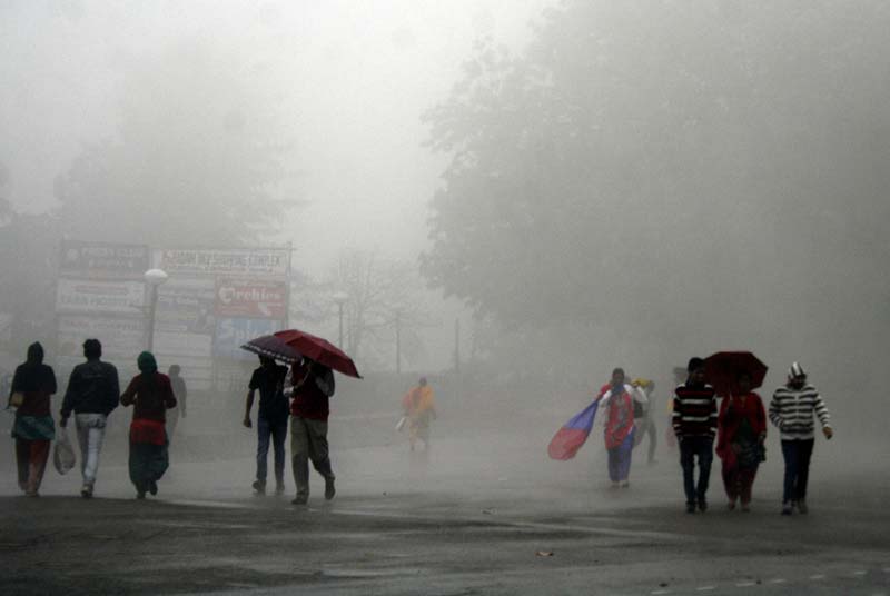 Monsoon 2015 MET IMD